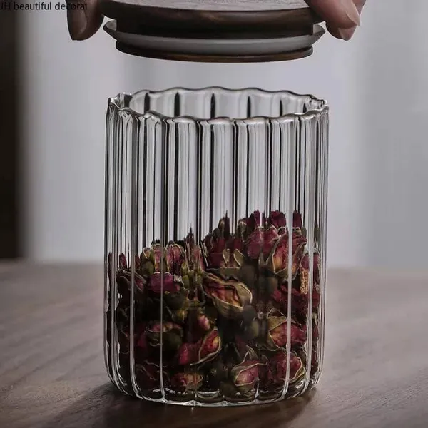 650ML_Transparent__Glass_Kitchen_Storage_Containers_Storage_Canister