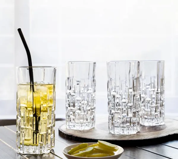 Set_Of_6_270ML_Transparent__Glass_Drinkware_Highball_Glass