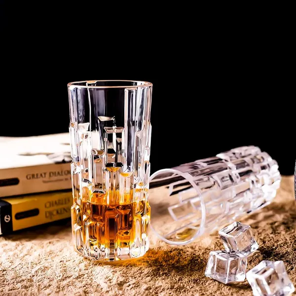 Set_Of_6_270ML_Transparent__Glass_Drinkware_Highball_Glass