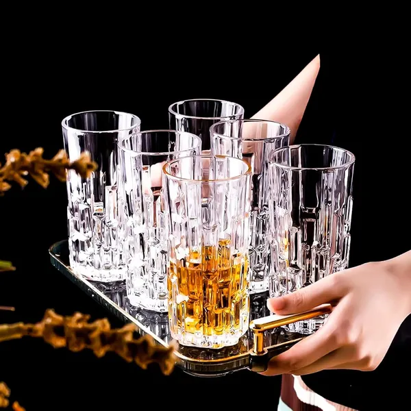 Set_Of_6_270ML_Transparent__Glass_Drinkware_Highball_Glass