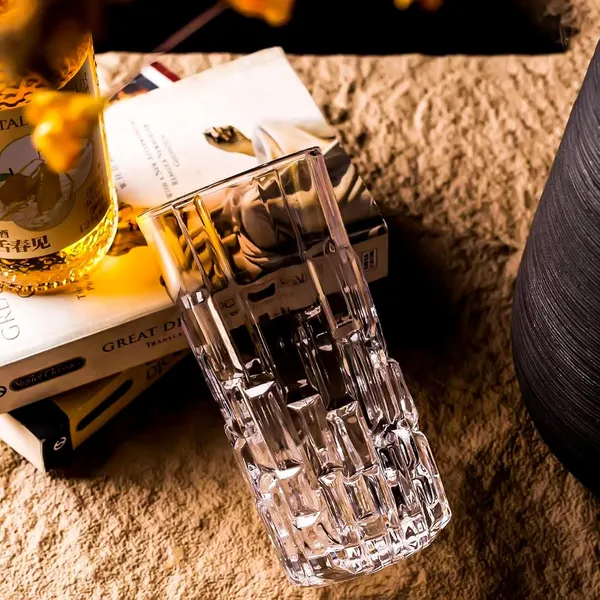 Set_Of_6_270ML_Transparent__Glass_Drinkware_Highball_Glass