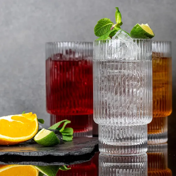 Set_of_6_290ML_Transparent__Glass_Drinkware_Highball_Glass