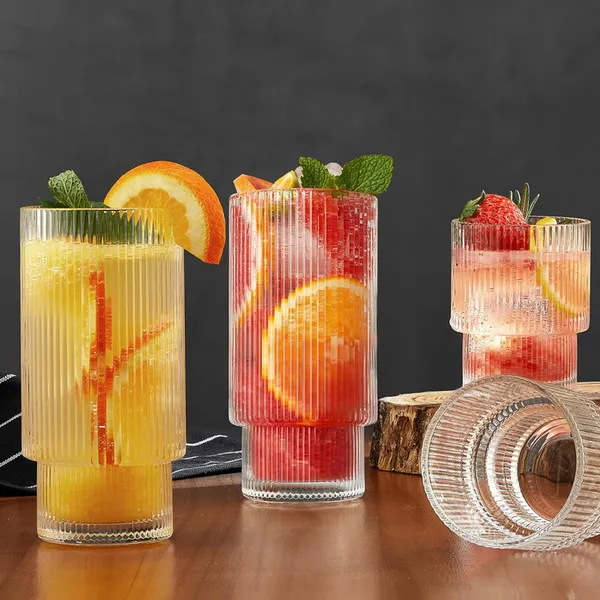 Set_of_6_290ML_Transparent__Glass_Drinkware_Highball_Glass