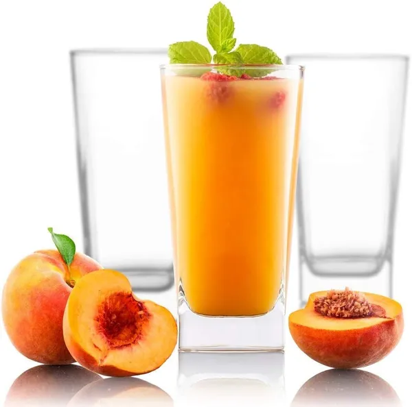Set_Of_6_270ML_Transparent__Glass_Drinkware_Highball_Glass