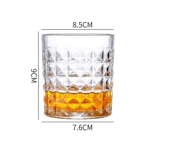 Set_of_6_220ML_Transparent__Glass_Barware_Whiskey_Glass