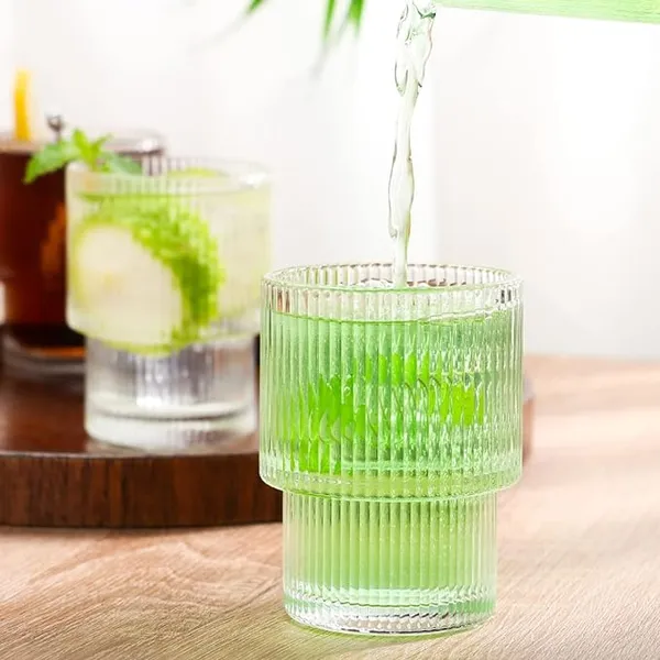 Set_of_6_190ML_Transparent__Glass_Drinkware_Water_Glass