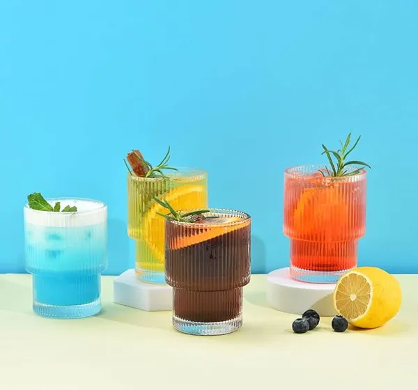 Set_of_6_190ML_Transparent__Glass_Drinkware_Water_Glass