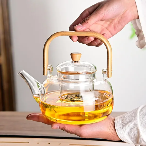 900ML_Transparent__Borocilicate_Glass_Tea_&_Coffee_Serveware_Glass_Teapot_Pack_of_1
