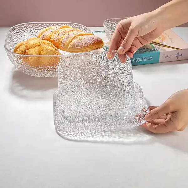 Pack_of_2_10.4_Inches_Transparent__Glass_Snack_&_Serving_Plates_Glass_Plate