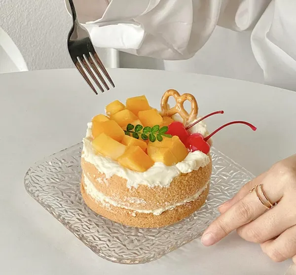 Pack_of_2_10.4_Inches_Transparent__Glass_Snack_&_Serving_Plates_Glass_Plate
