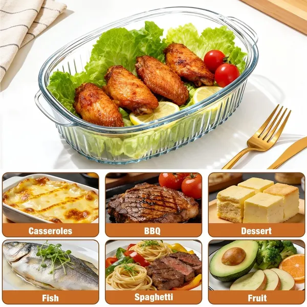 Ribbed_Glass_Casserole_1300ML_with_Glass_Lid_|_Oven_&_Microwave_Safe_Serving_Bowl_|_Pack_of_1
