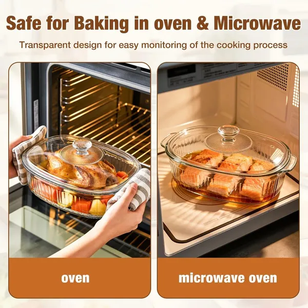 Ribbed_Glass_Casserole_1300ML_with_Glass_Lid_|_Oven_&_Microwave_Safe_Serving_Bowl_|_Pack_of_1