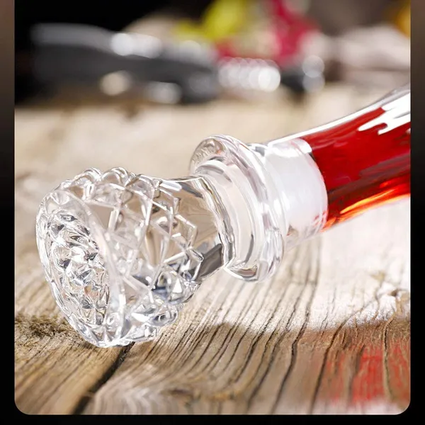 Transparent__Glass_Barware_Whiskey_Decanter_Set
