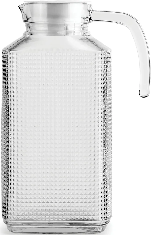 Transparent__Glass_Jugs_&_Pitchers_Glass_Pitcher_Pack_of_1