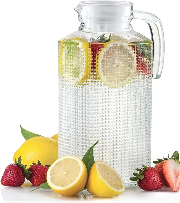 Transparent__Glass_Jugs_&_Pitchers_Glass_Pitcher_Pack_of_1
