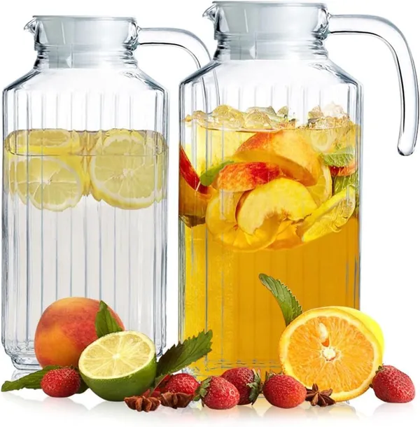 Transparent__Glass_Jugs_&_Pitchers_Glass_Pitcher