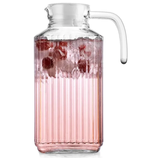 Transparent__Glass_Jugs_&_Pitchers_Glass_Pitcher