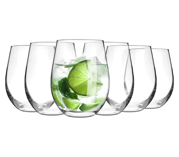 Set_Of_6_360ML_Transparent__Glass_Drinkware_Water_Glass