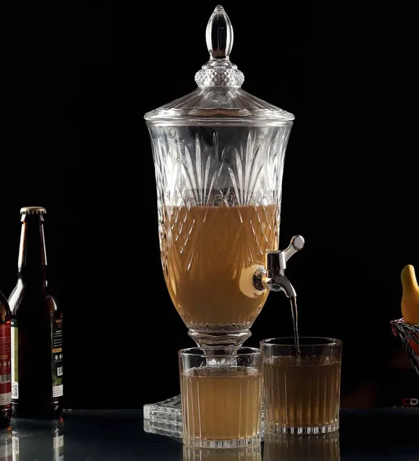 1800ML_Transparent__Glass_Drinkware_Drink_Dispenser_Pack_of_1