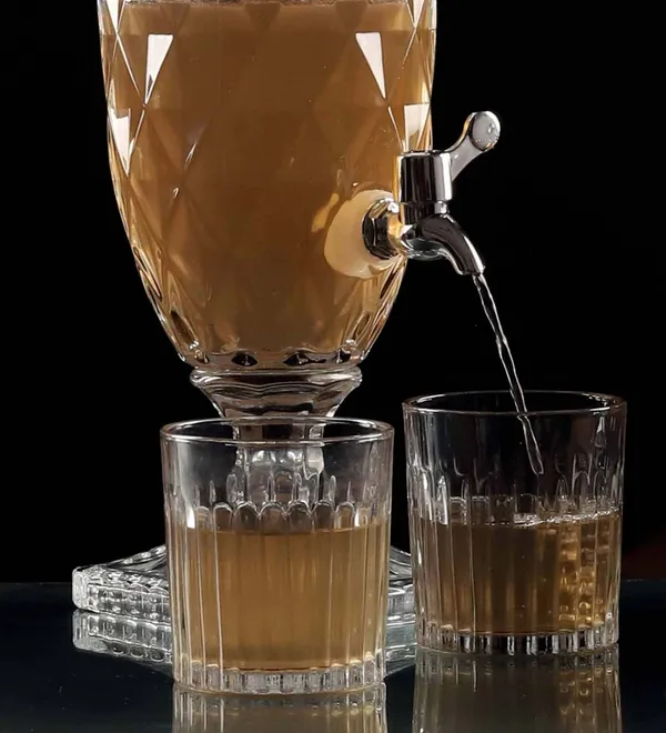 1800ML_Transparent__Glass_Drinkware_Drink_Dispenser_Pack_of_1