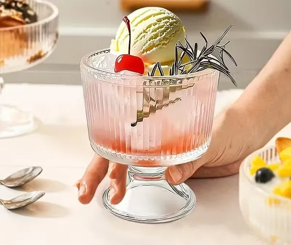 Set_of_6_300ML_Transparent__Glass_Dessert_Serveware_Ice_Cream_Cup