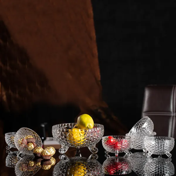 Transparent__Glass_Serveware_Dessert_Bowl_Set