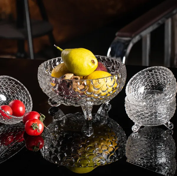Transparent__Glass_Serveware_Dessert_Bowl_Set