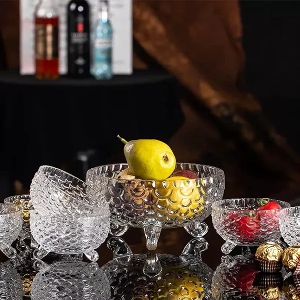 Transparent__Glass_Serveware_Dessert_Bowl_Set