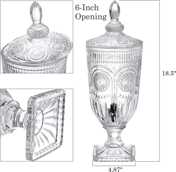 1800ML_Transparent__Glass_Drinkware_Drink_Dispenser_Pack_of_1