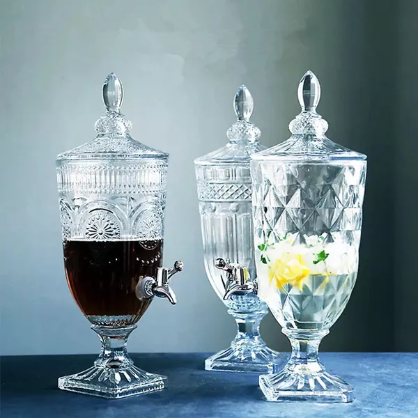 1800ML_Transparent__Glass_Drinkware_Drink_Dispenser_Pack_of_1