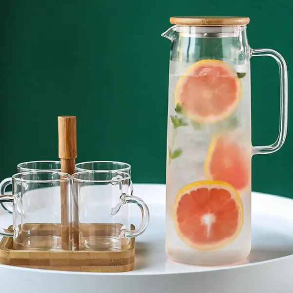 Transparent__Glass_Jugs_&_Pitchers_Glass_Pitcher