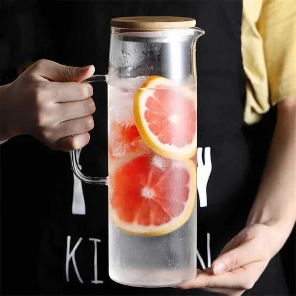 Transparent__Glass_Jugs_&_Pitchers_Glass_Pitcher