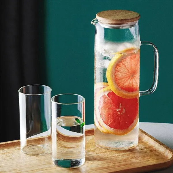 Transparent__Glass_Jugs_&_Pitchers_Glass_Pitcher