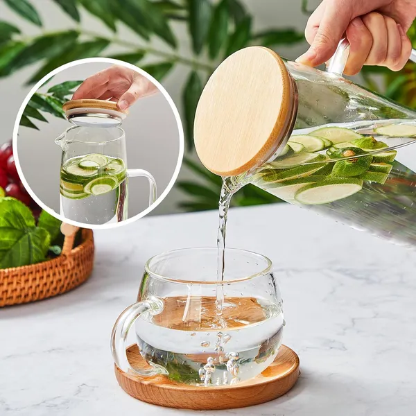 Transparent__Glass_Jugs_&_Pitchers_Glass_Pitcher