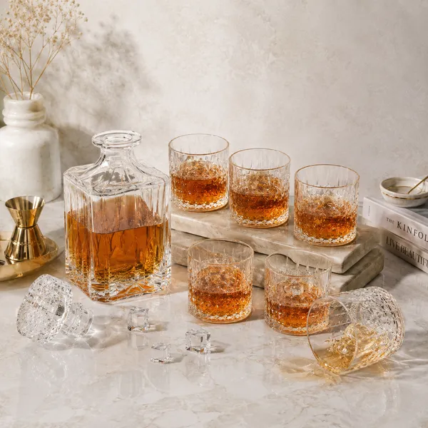 Whiskey_Decanter_Set_–_750ML_Decanter_with_6_x_340ML_Crystal_Whiskey_Glasses_for_Scotch,_Bourbon_&_Cocktails_7_Pieces