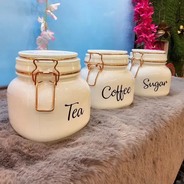 Cream_Glass_Kitchen_Storage_Containers_Food_Storage_Container