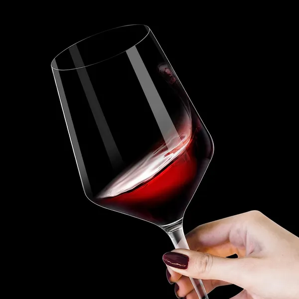 Set_of_6_400ML_Transparent__Glass_Barware_Wine_Glass