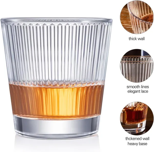 Set_of_6_290ML_Transparent__Glass_Barware_Whiskey_Glass