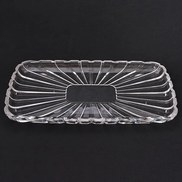 Transparent__Glass_Snack_&_Serving_Plates_Glass_Plate