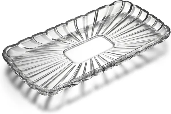 Transparent__Glass_Snack_&_Serving_Plates_Glass_Plate