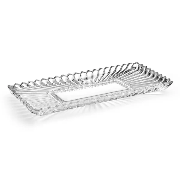 Transparent__Glass_Snack_&_Serving_Plates_Glass_Plate