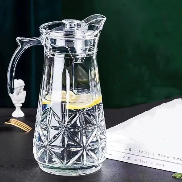 Transparent__Glass_Jugs_&_Pitchers_Glass_Pitcher
