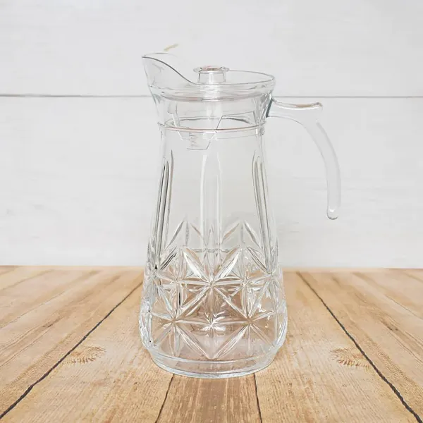 Transparent__Glass_Jugs_&_Pitchers_Glass_Pitcher