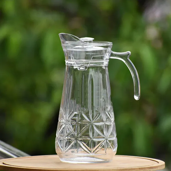 Transparent__Glass_Jugs_&_Pitchers_Glass_Pitcher