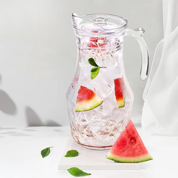 Transparent__Glass_Jugs_&_Pitchers_Glass_Pitcher
