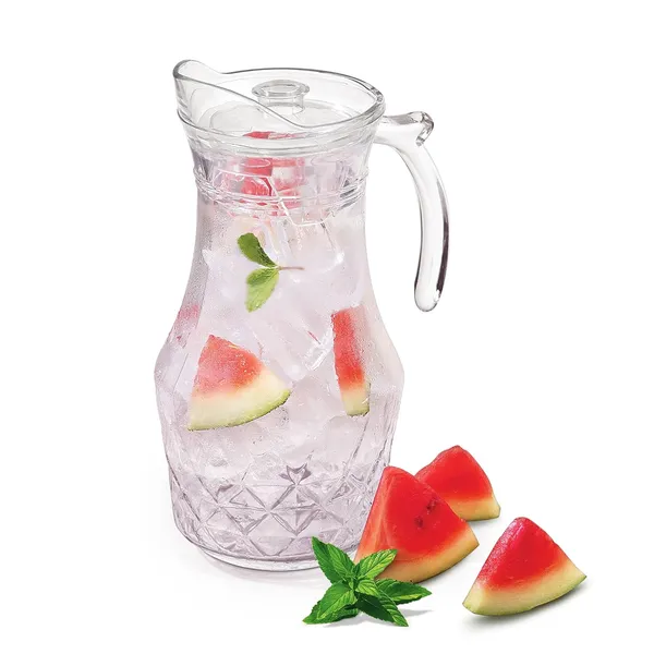 Transparent__Glass_Jugs_&_Pitchers_Glass_Pitcher