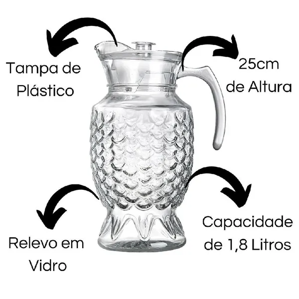 Transparent__Glass_Jugs_&_Pitchers_Glass_Pitcher
