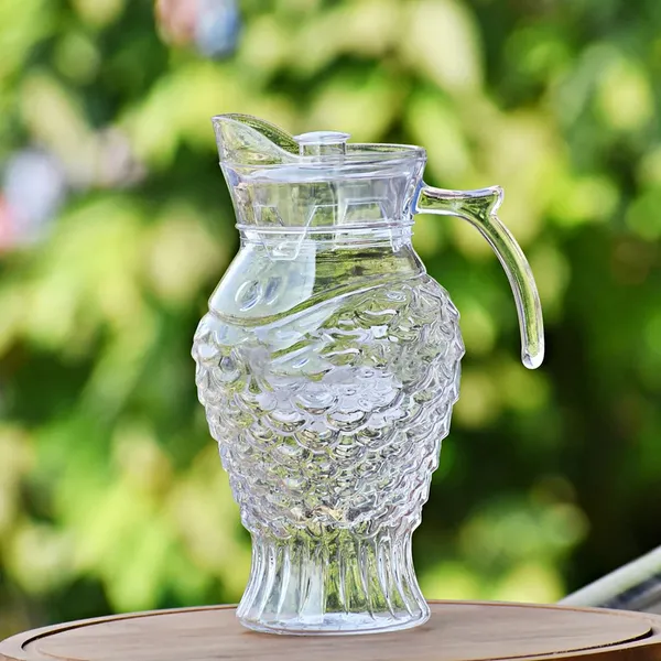 Transparent__Glass_Jugs_&_Pitchers_Glass_Pitcher