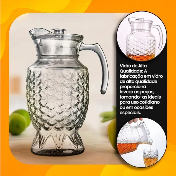 Transparent__Glass_Jugs_&_Pitchers_Glass_Pitcher