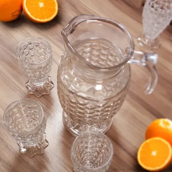 Transparent__Glass_Jugs_&_Pitchers_Glass_Pitcher